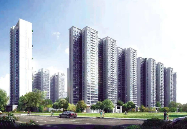 中山馨碧花园